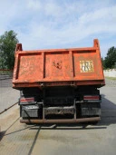Лот № 3. Самосвал КАМАЗ 65115-42